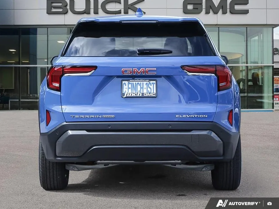 GMC Terrain 2027 photo 5