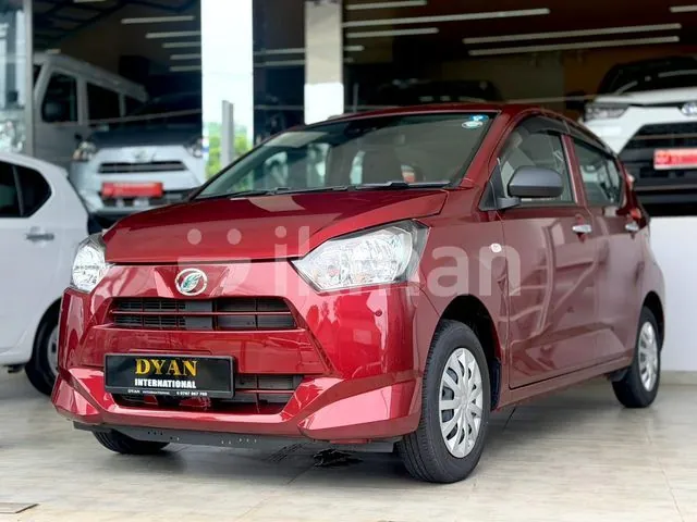 Daihatsu Mira 2025 photo 2