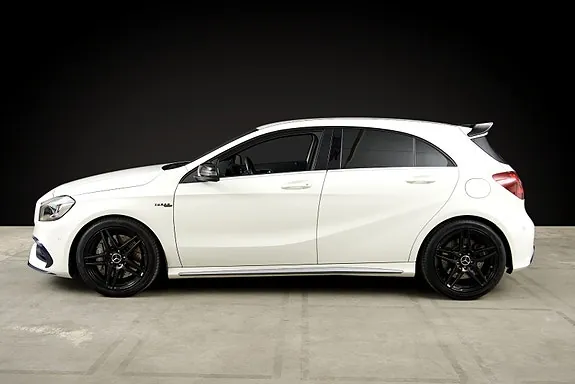 Mercedes-Benz A45 2015 photo 5