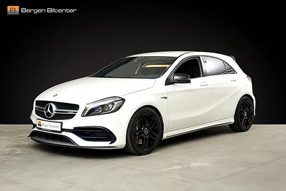 Mercedes-Benz A45