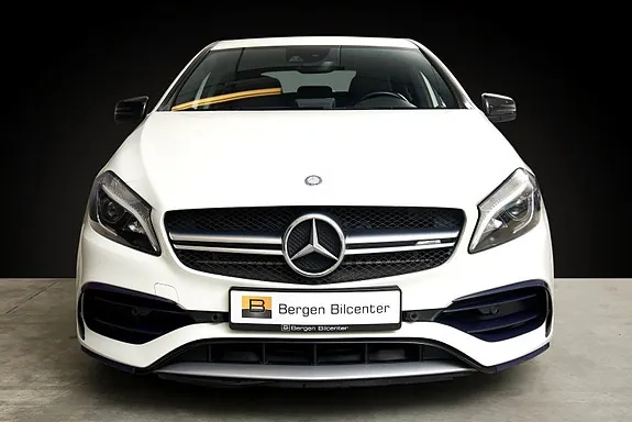 Mercedes-Benz A45 2015 photo 2