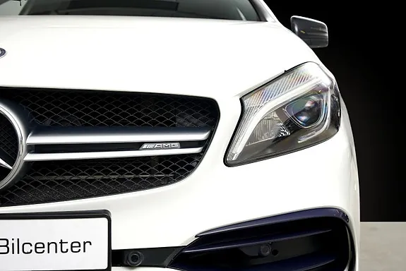 Mercedes-Benz A45 2015 photo 3