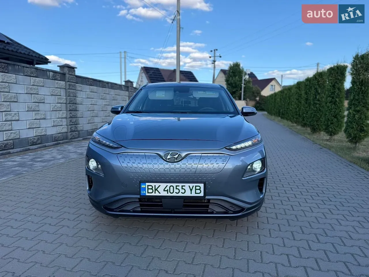 Hyundai Kona Electric 2020 photo 3