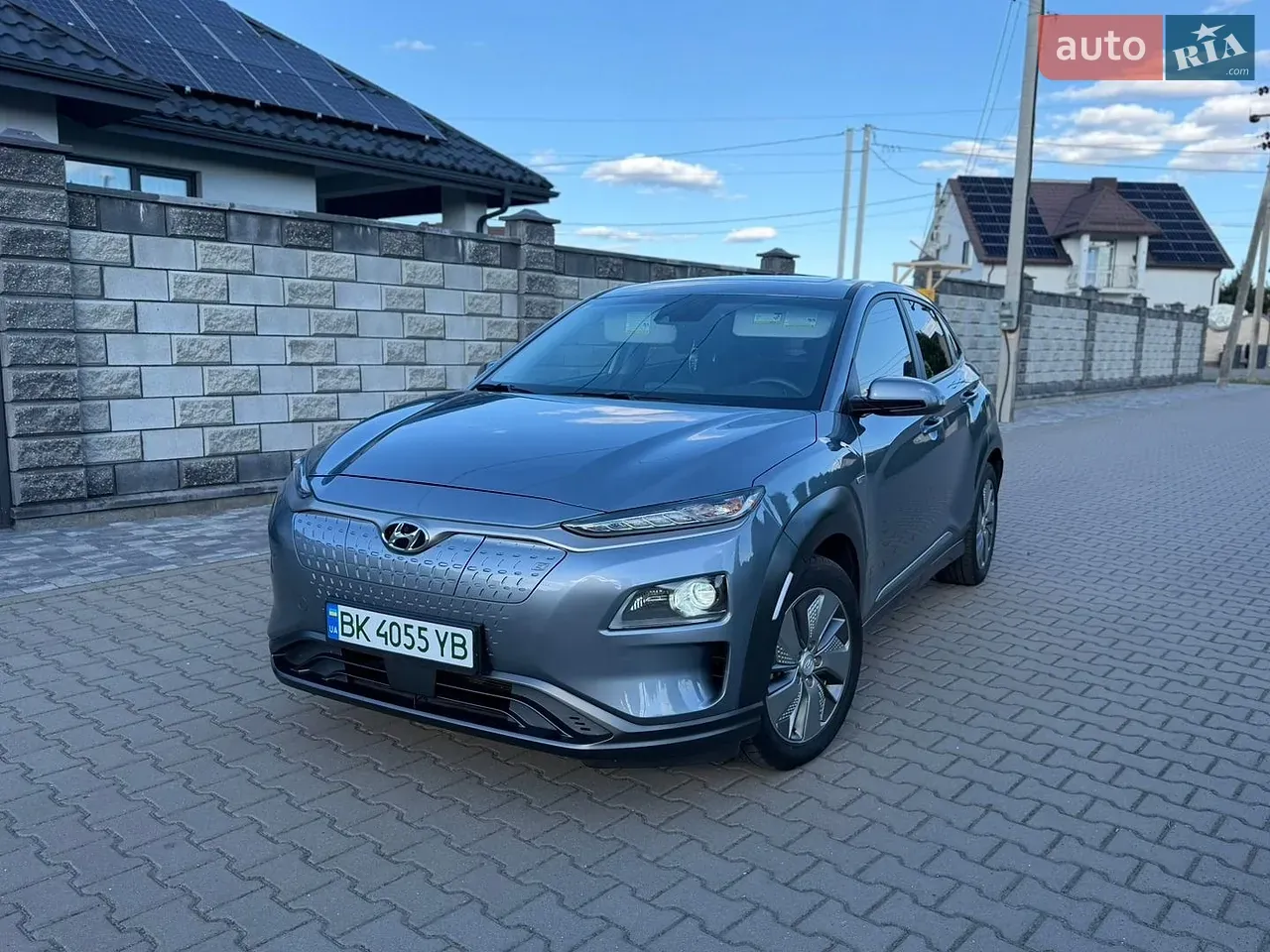 Hyundai Kona Electric 2020 photo 2