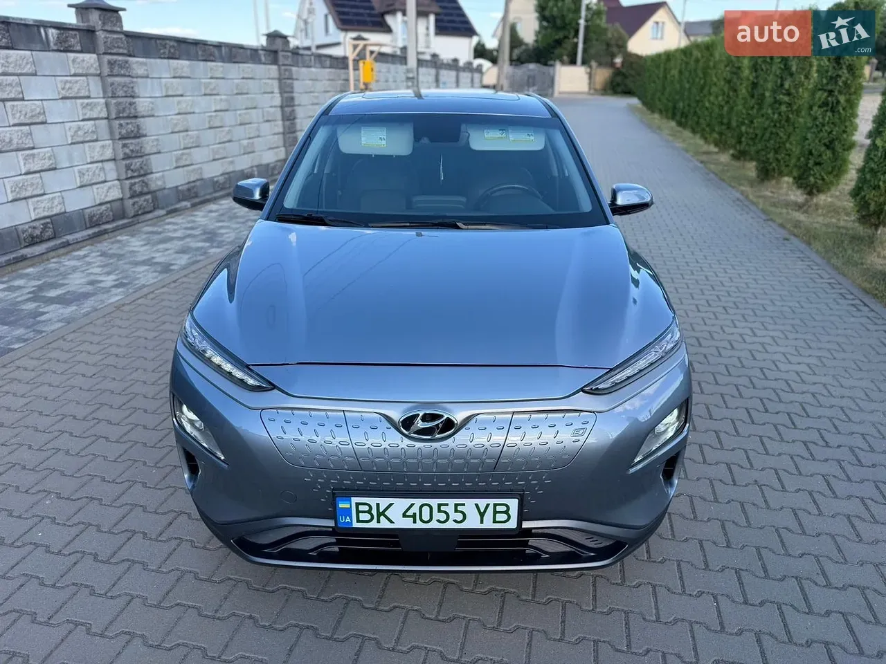 Hyundai Kona Electric 2020 photo 4