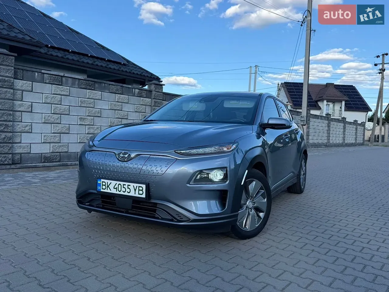 Hyundai Kona Electric
