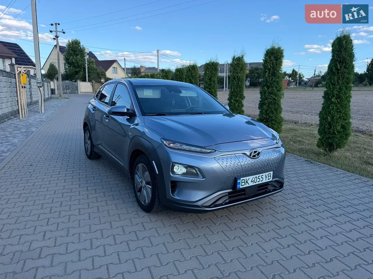 Hyundai Kona Electric 2020 photo 5