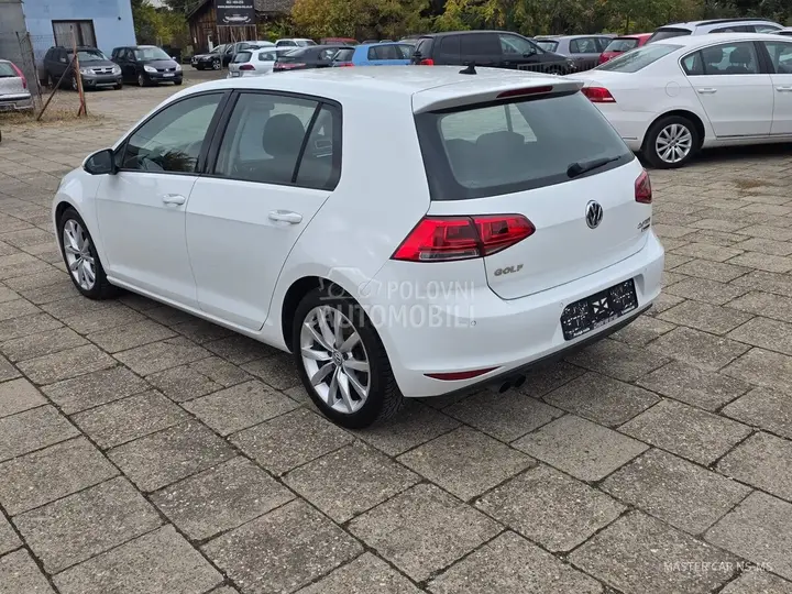 Volkswagen Golf 7 2015 photo 5