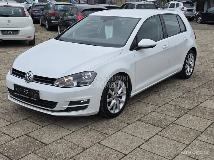 Volkswagen Golf 7