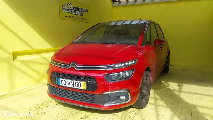 Citroen C4 Spacetourer