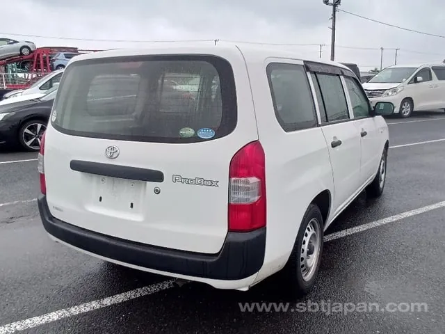 Toyota Probox 2016 photo 4