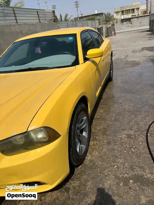 Dodge Charger 2011 photo 2