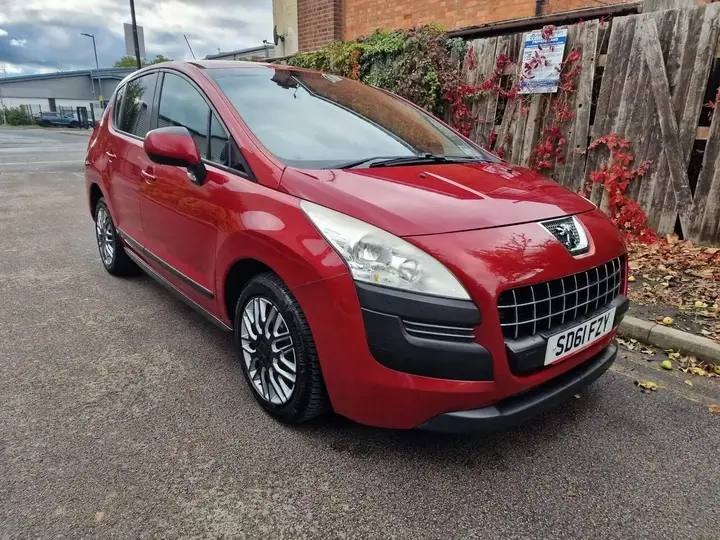 Peugeot 3008