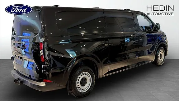 Ford Custom 2027 photo 2