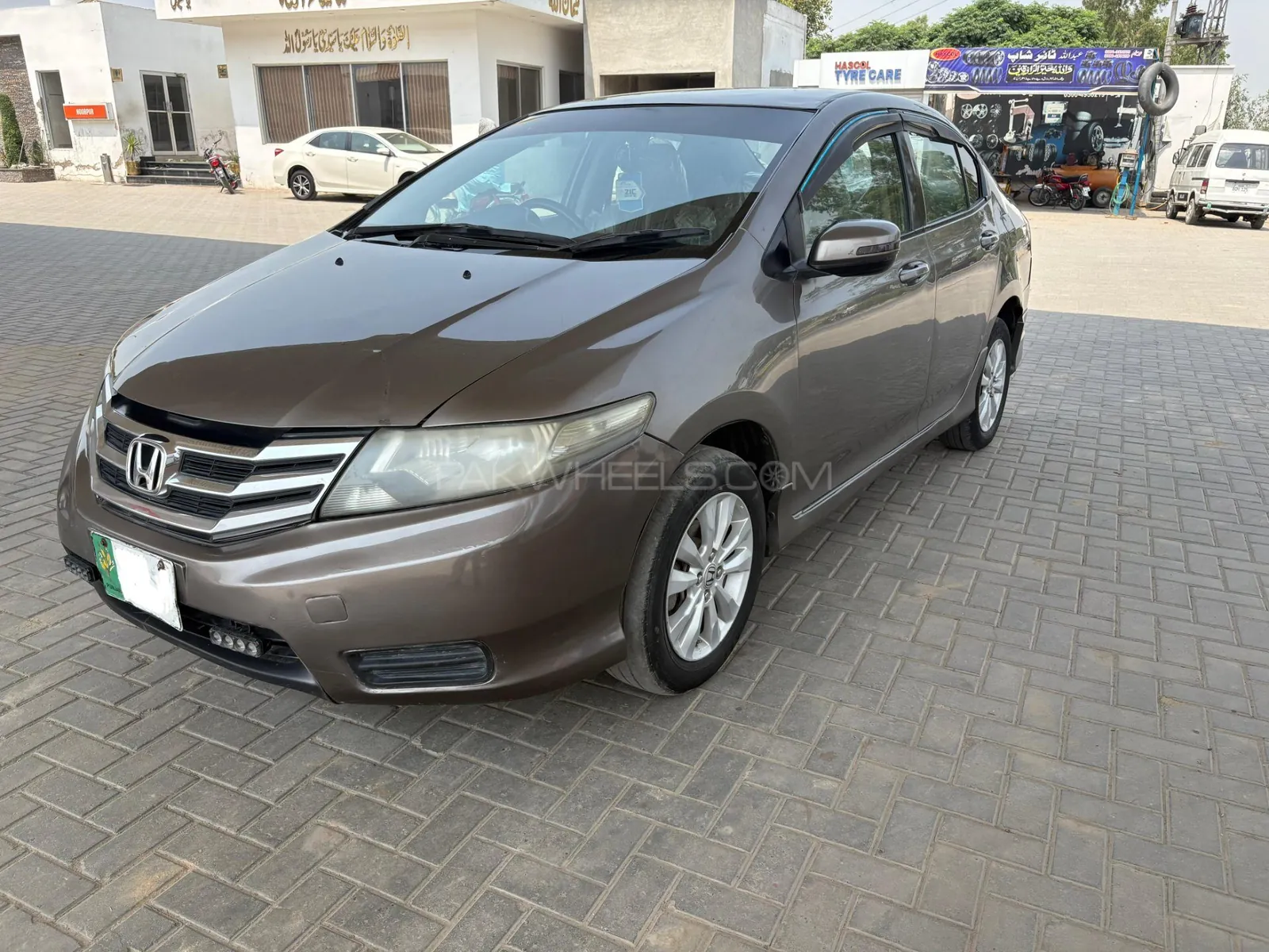 Honda City