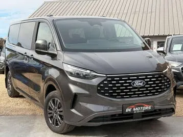 Ford Tourneo Custom 2024 photo 3