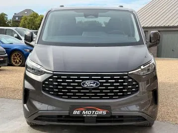 Ford Tourneo Custom 2024 photo 2