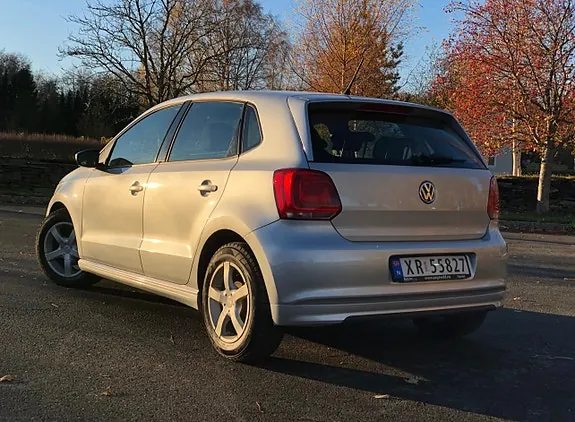 Volkswagen Polo 2011 photo 3