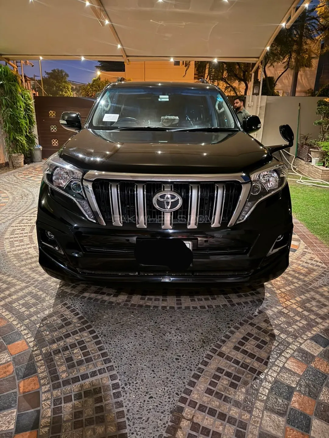 Toyota Prado