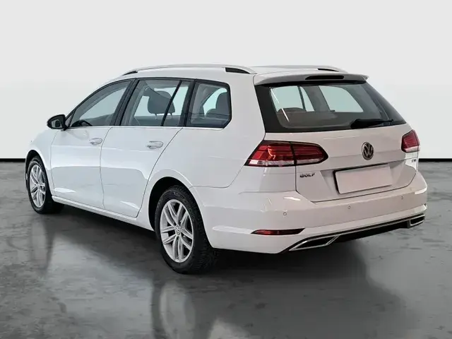 Volkswagen Golf Variant 2017 photo 3