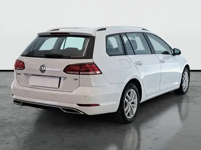 Volkswagen Golf Variant 2017 photo 4