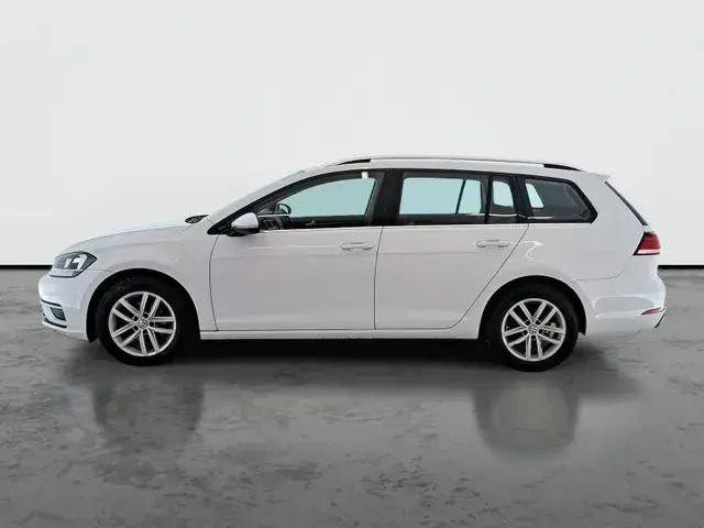 Volkswagen Golf Variant 2017 photo 2