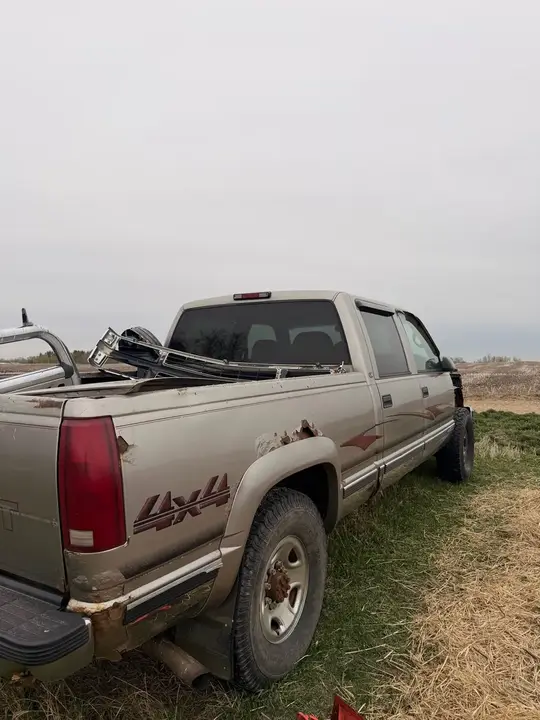 Chevrolet Silverado 2500 1999 photo 3