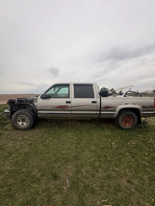 Chevrolet Silverado 2500