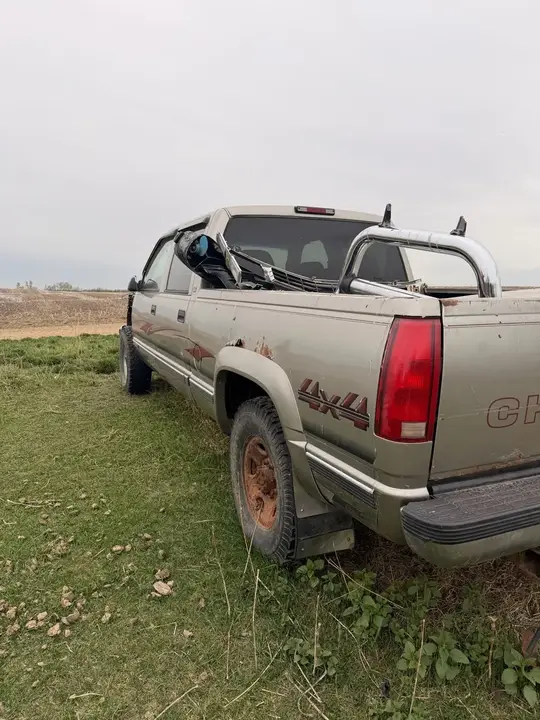 Chevrolet Silverado 2500 1999 photo 5