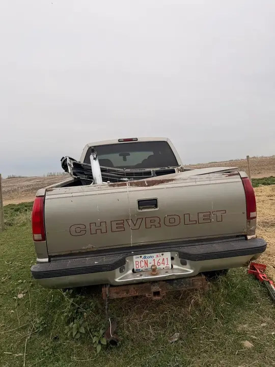 Chevrolet Silverado 2500 1999 photo 4