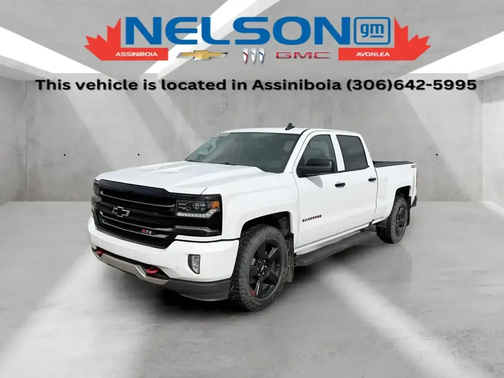 Chevrolet Silverado 1500