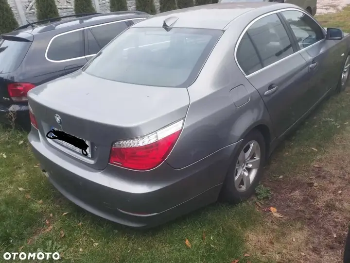BMW E60 2008 photo 3