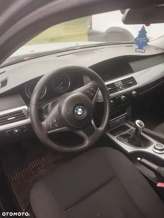 BMW E60 2008 photo 5