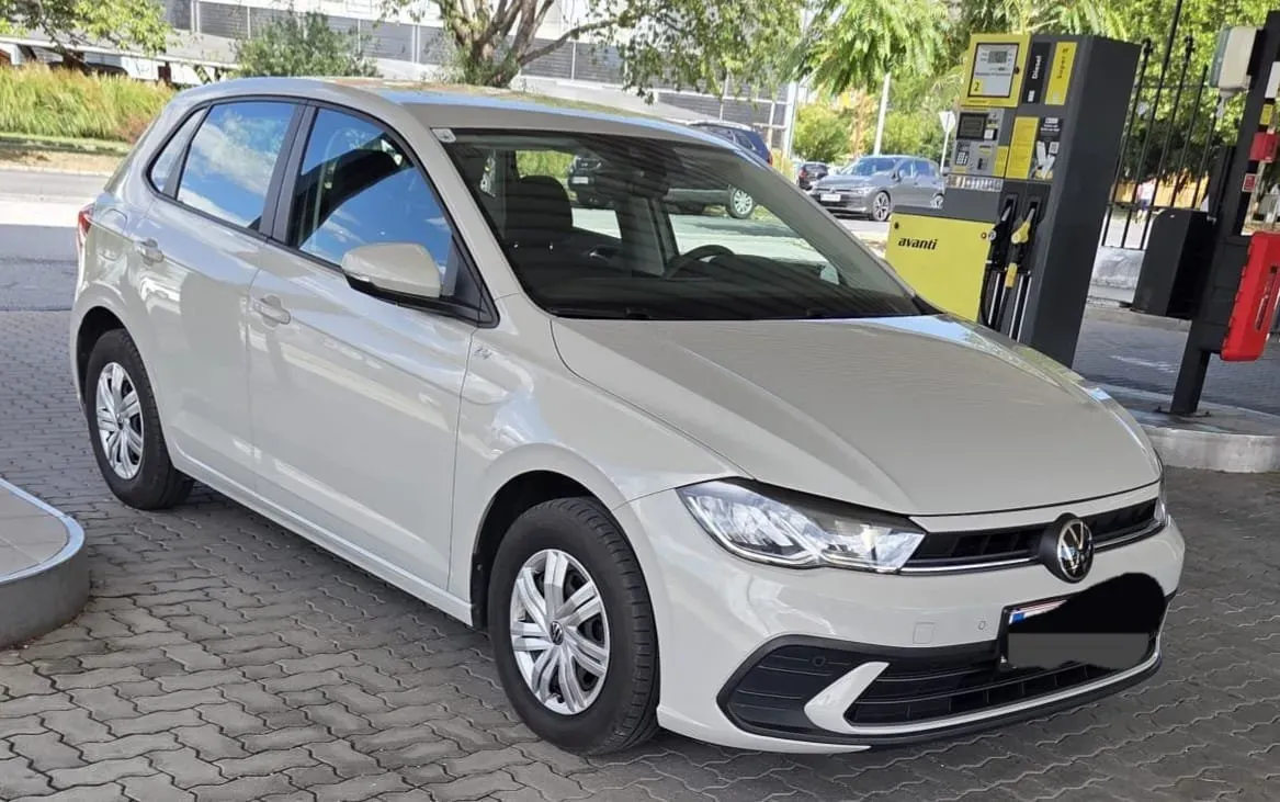Volkswagen Polo 2022 photo 2