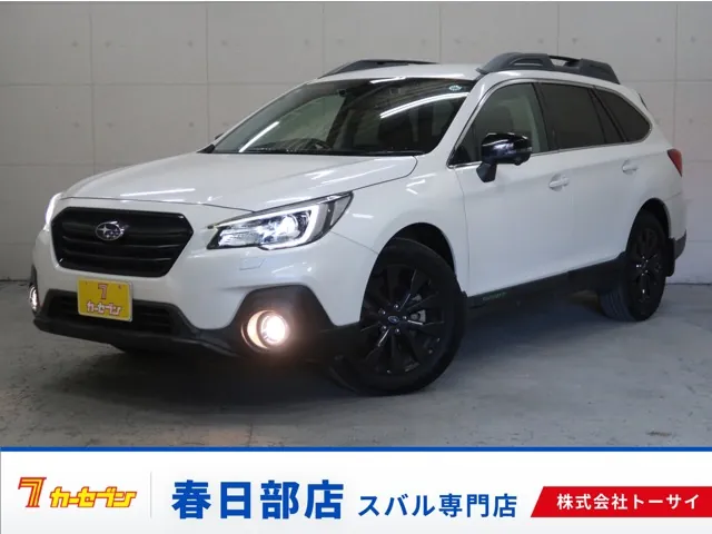 Subaru Legacy Outback