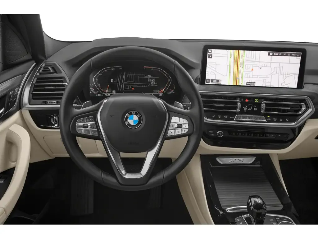 BMW X3 2023 photo 4