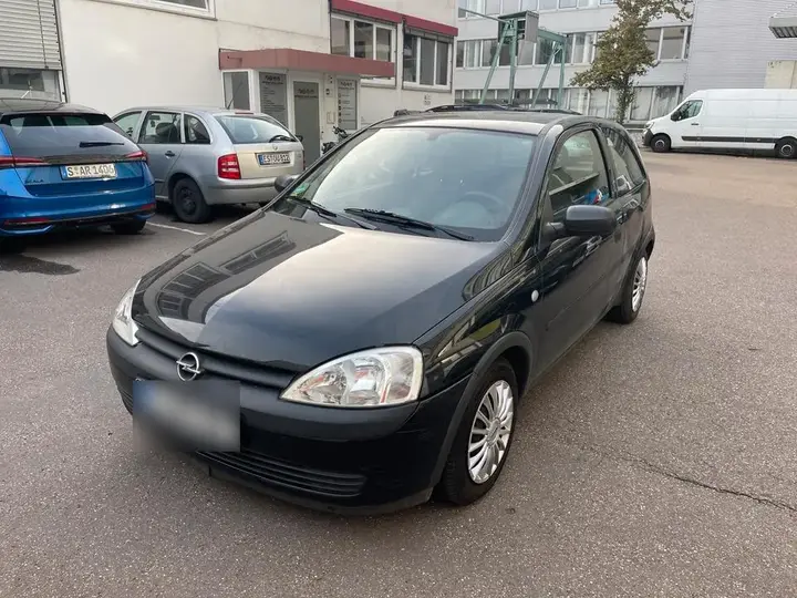 Opel Corsa C