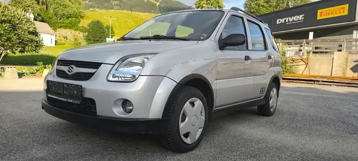 Suzuki Ignis 2006 photo 2