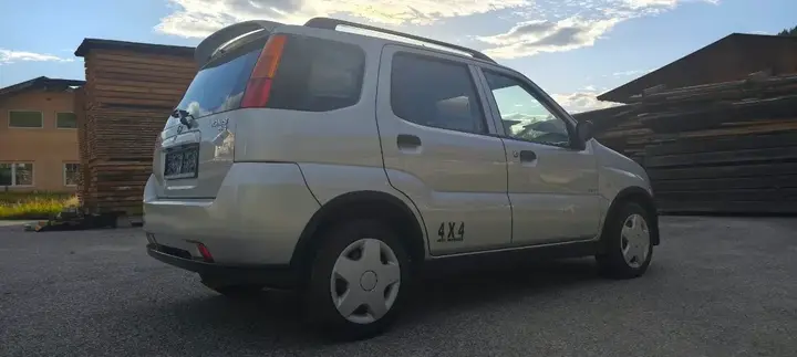 Suzuki Ignis 2006 photo 3
