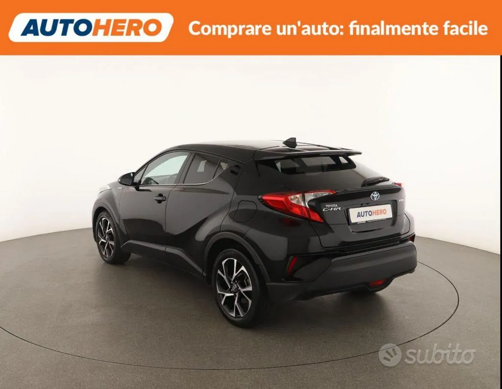 Toyota C-Hr 2019 photo 4
