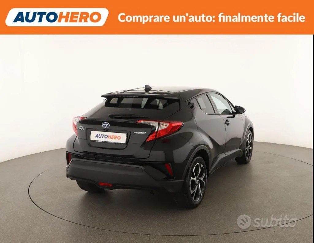 Toyota C-Hr 2019 photo 5