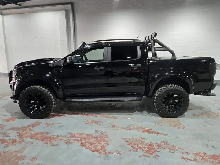 Ford Ranger 2019 photo 3
