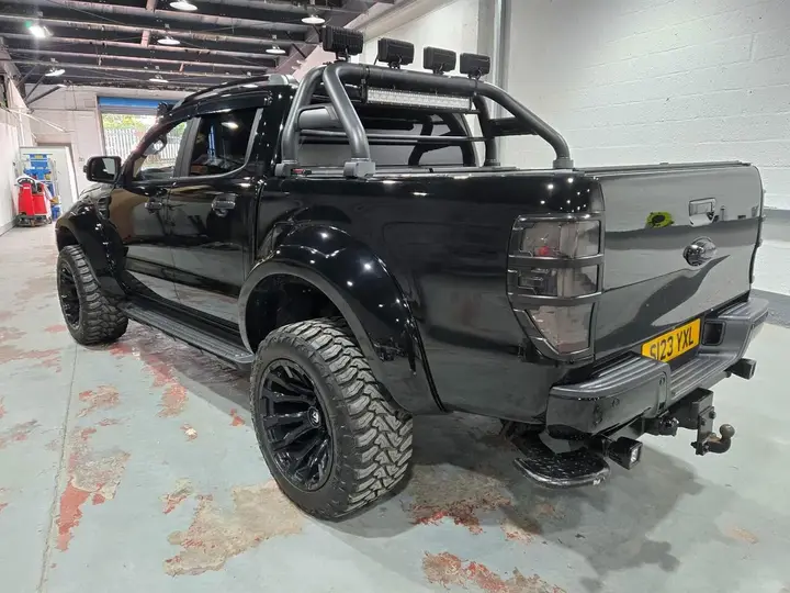 Ford Ranger 2019 photo 4