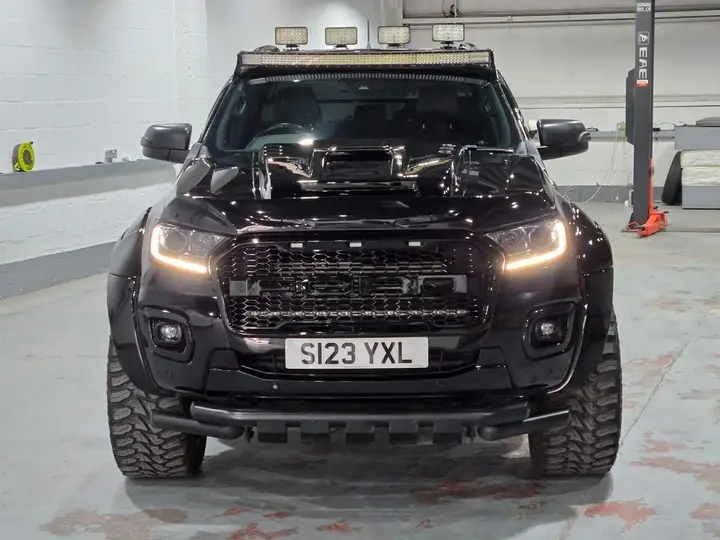 Ford Ranger 2019 photo 2