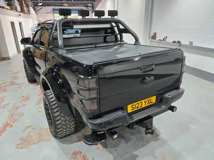 Ford Ranger 2019 photo 5