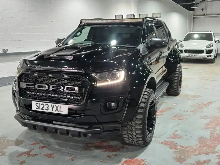 Ford Ranger