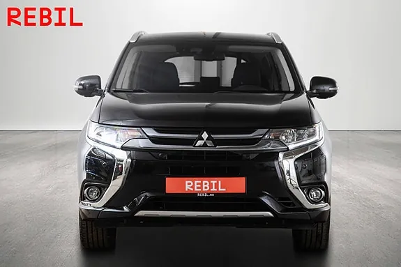 Mitsubishi Outlander 2018 photo 3