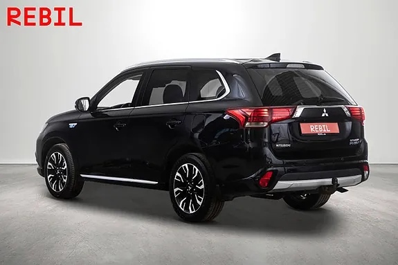Mitsubishi Outlander 2018 photo 5