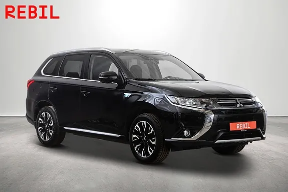 Mitsubishi Outlander 2018 photo 4