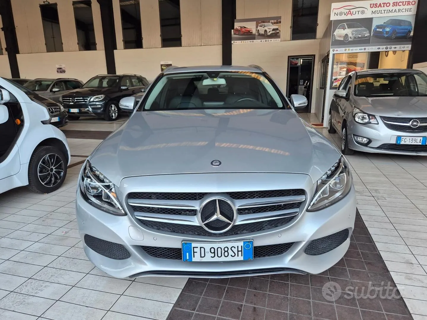 Mercedes-Benz C-Class